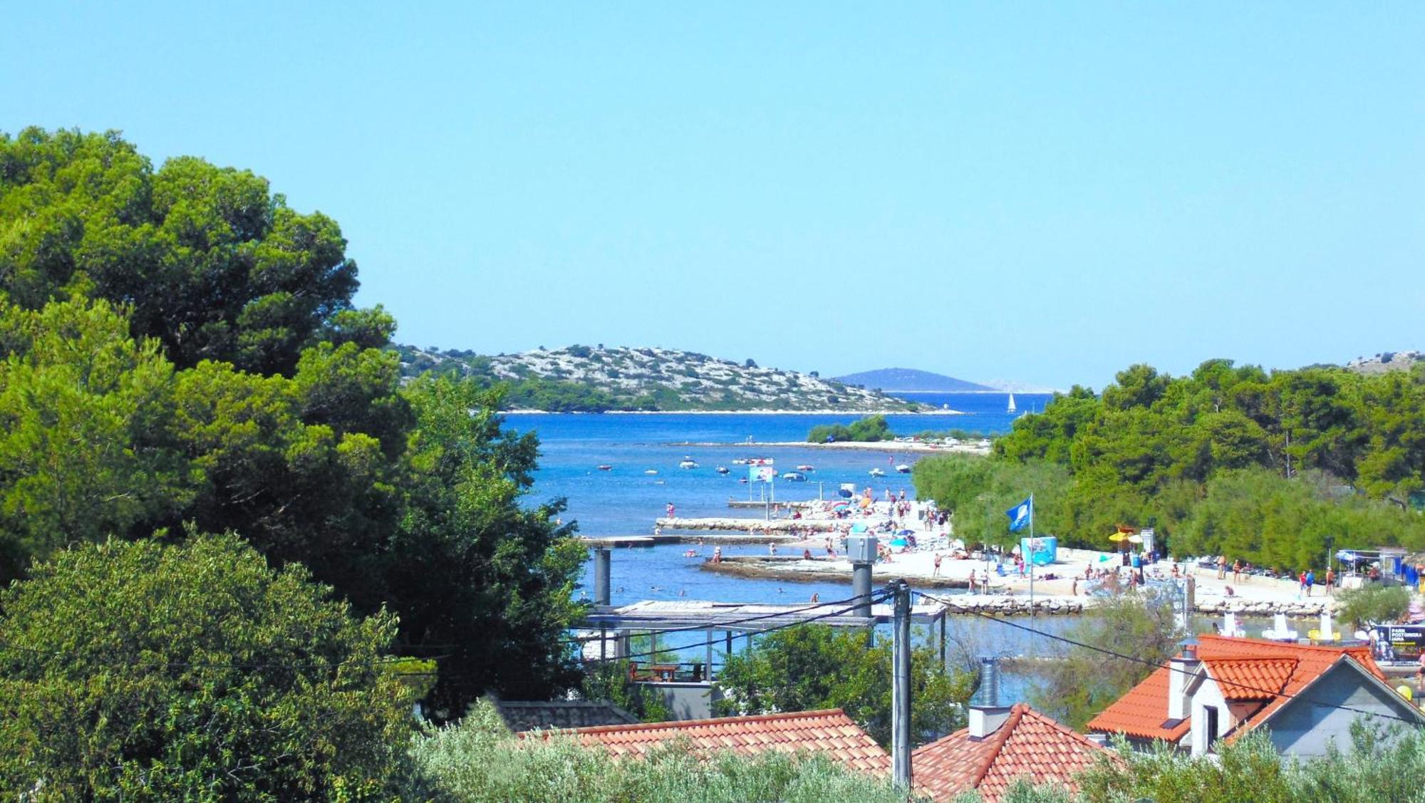Boutique Apartments Refresh Vodice Extérieur photo
