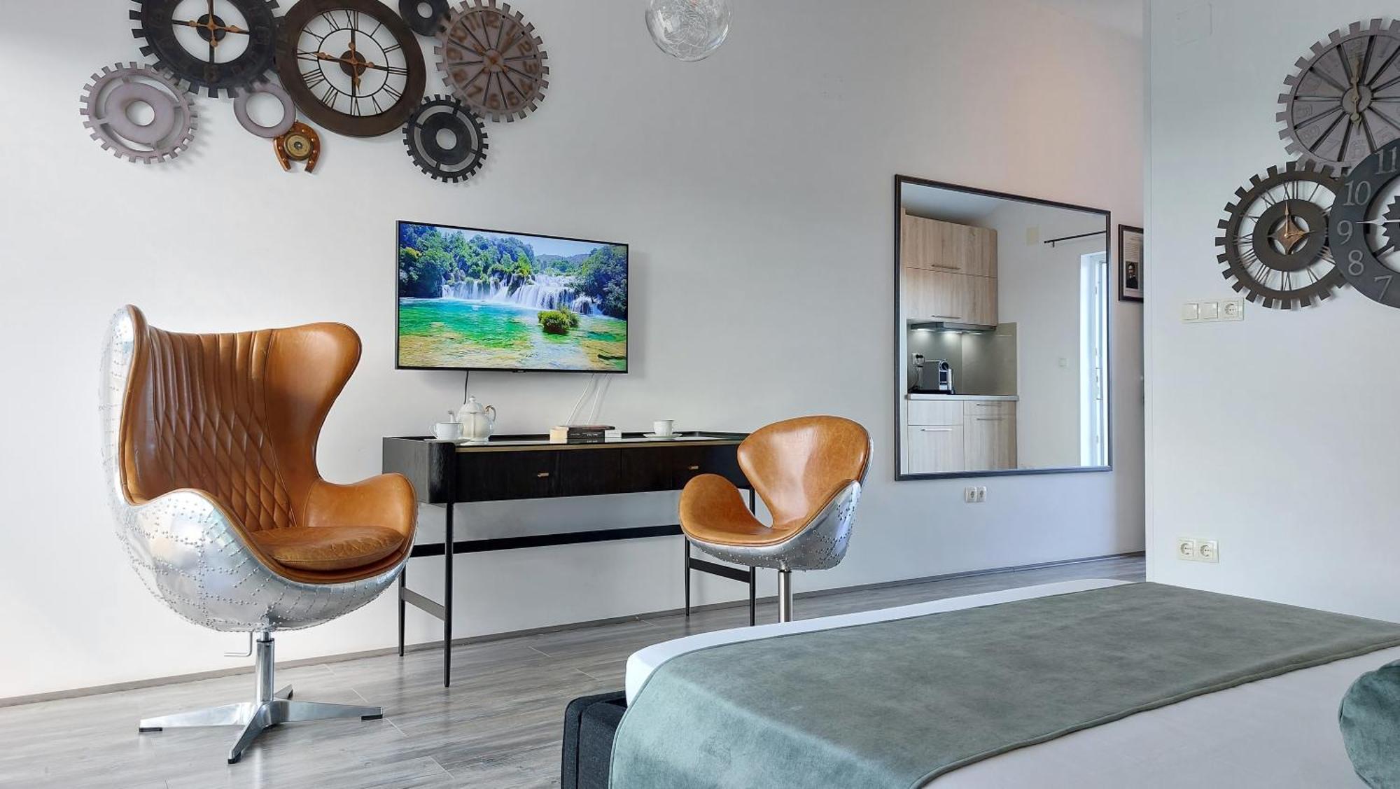 Boutique Apartments Refresh Vodice Extérieur photo