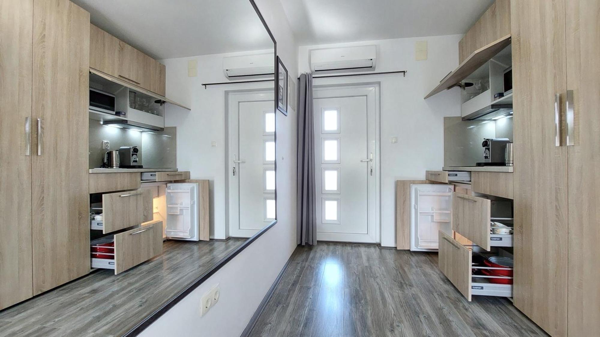 Boutique Apartments Refresh Vodice Extérieur photo