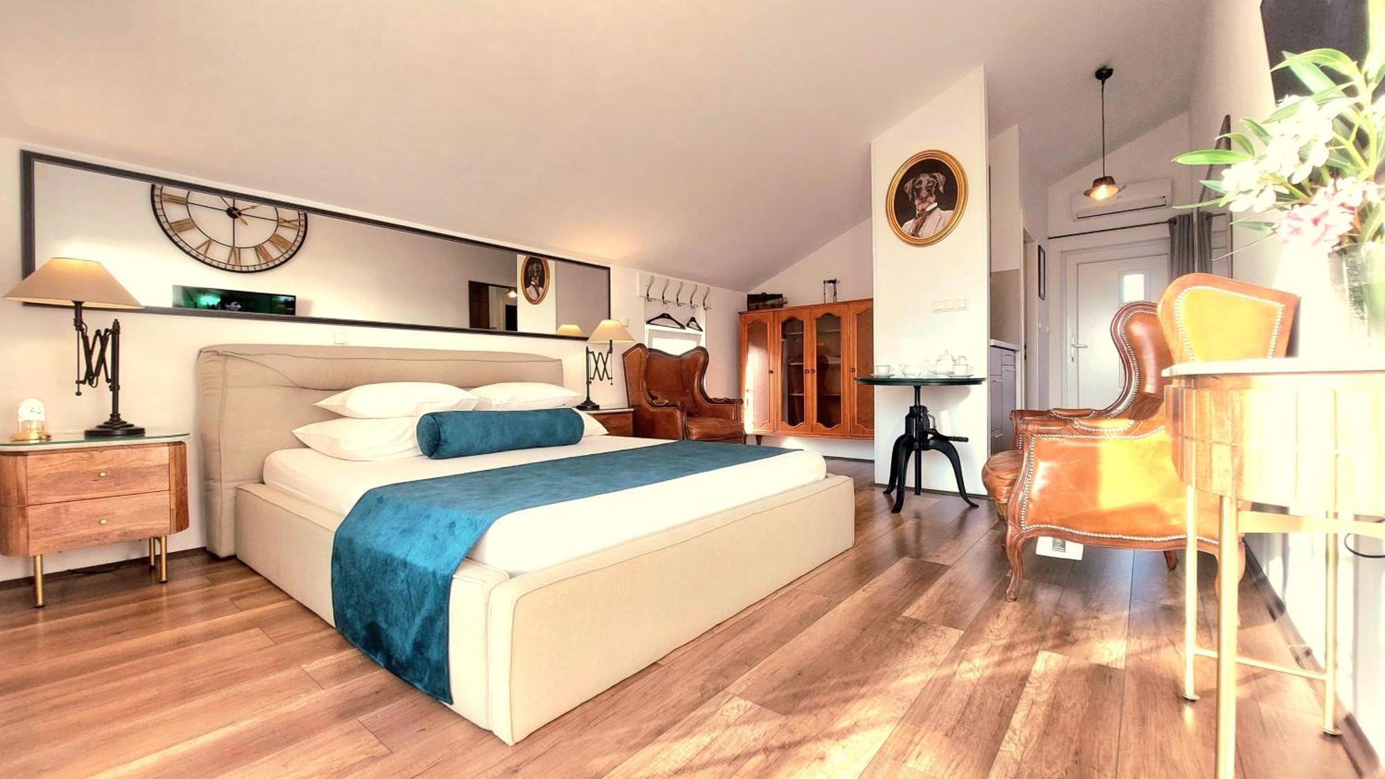 Boutique Apartments Refresh Vodice Extérieur photo