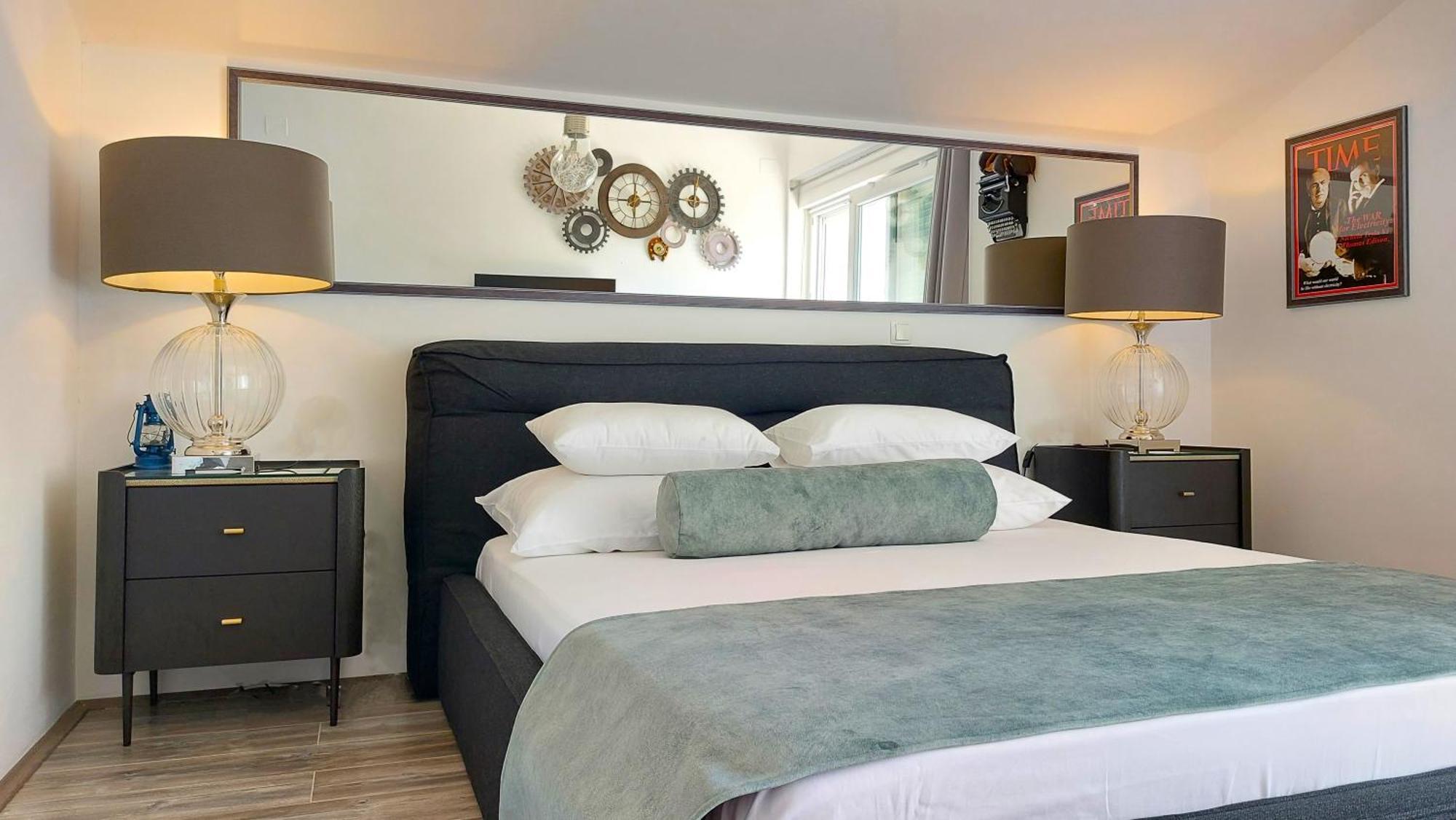 Boutique Apartments Refresh Vodice Extérieur photo