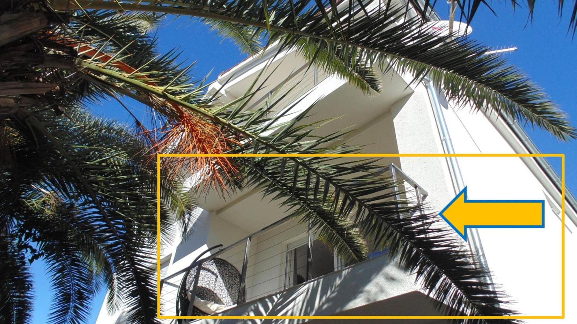 Boutique Apartments Refresh Vodice Chambre photo